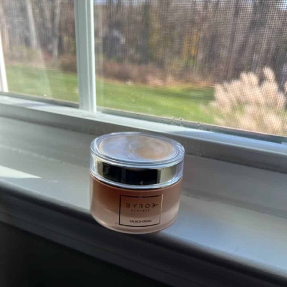 Byroe Salmon Cream